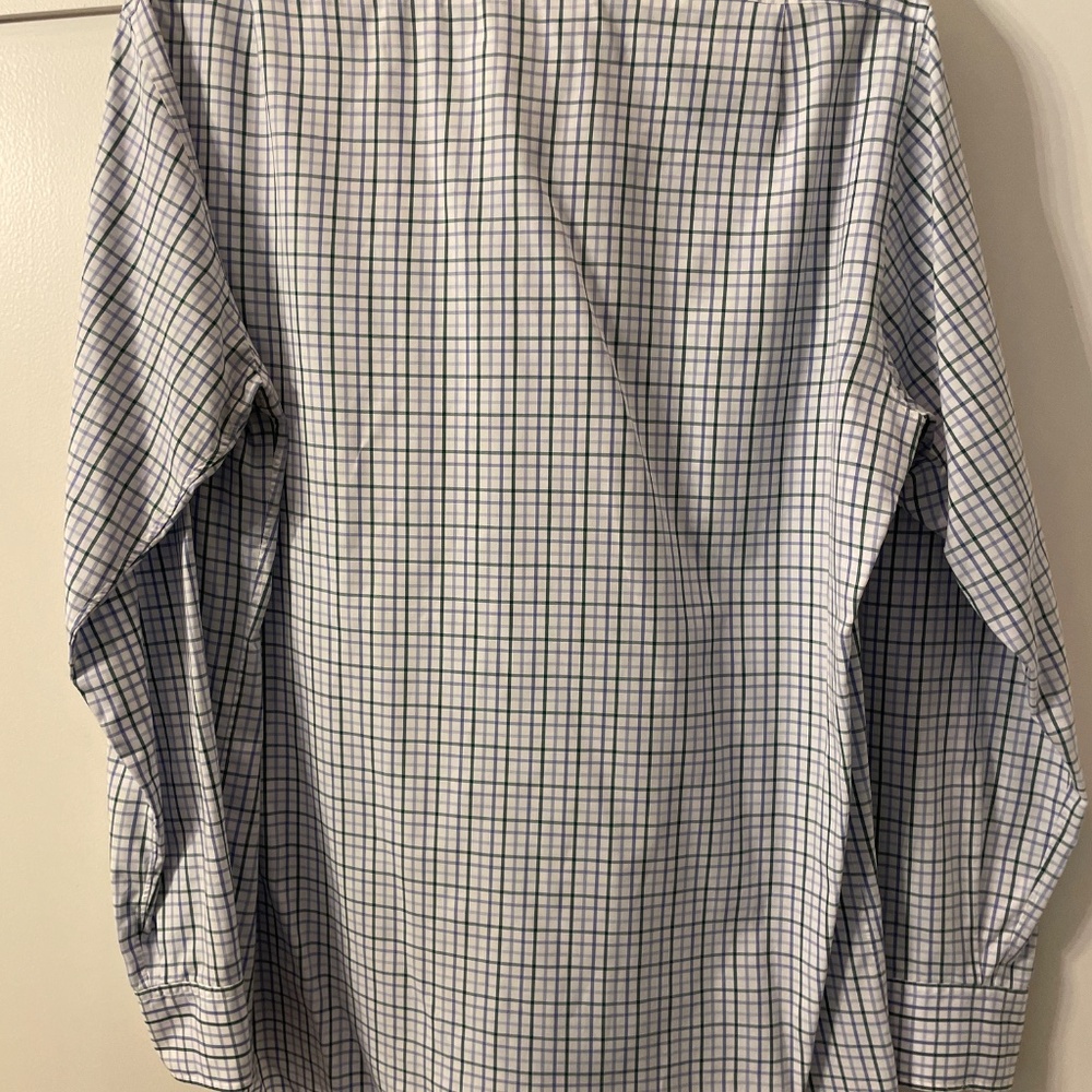 Sid Mashburn Spread Collar Button Down - image 4
